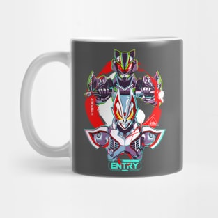 Geats vs Tycoon Ying Yang Mug